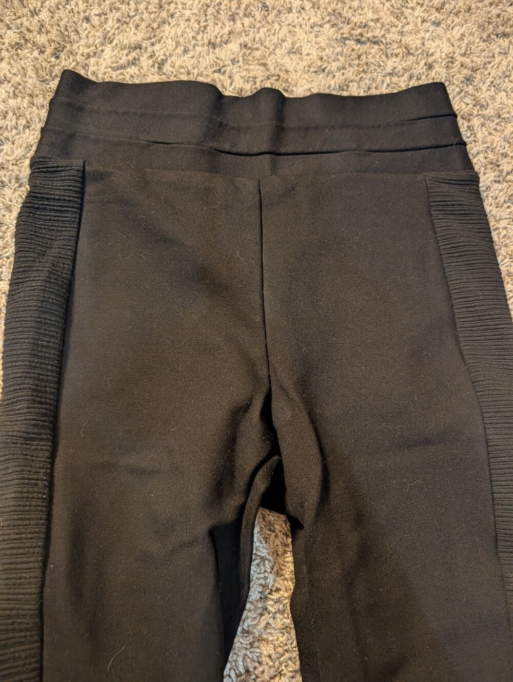 Zara Ribbed Legging - Picture 4 of 10